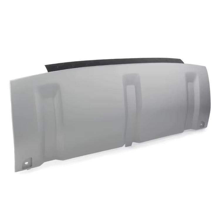 LR061241, LR061242 и LR061243 подходят для нижней буксировочной накладки переднего бампера Land Rover Discovery Sport.