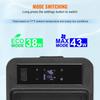 Portable Car Refrigerator Freezer Compressor 8 L Single Zone for Car Home