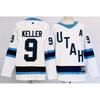 Custom Embroidered Ice Hockey Jersey Adults - NHL Team Style Modal Fabric Unisex Sportswear Practice Games