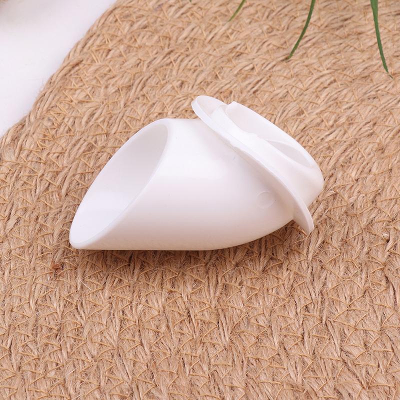 5 шт. стаканчики для посадки колонн Diy гидропонные стаканчики для колонизации растений горшки для выращивания растений