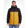 Plus Size Autumn Winter Thin Waterproof Hooded Outdoor Jacket For Men