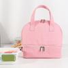 Герметичная сумка Компактная изолированная сумка для обеда Bento Tote Прочная изолированная сумка для обеда