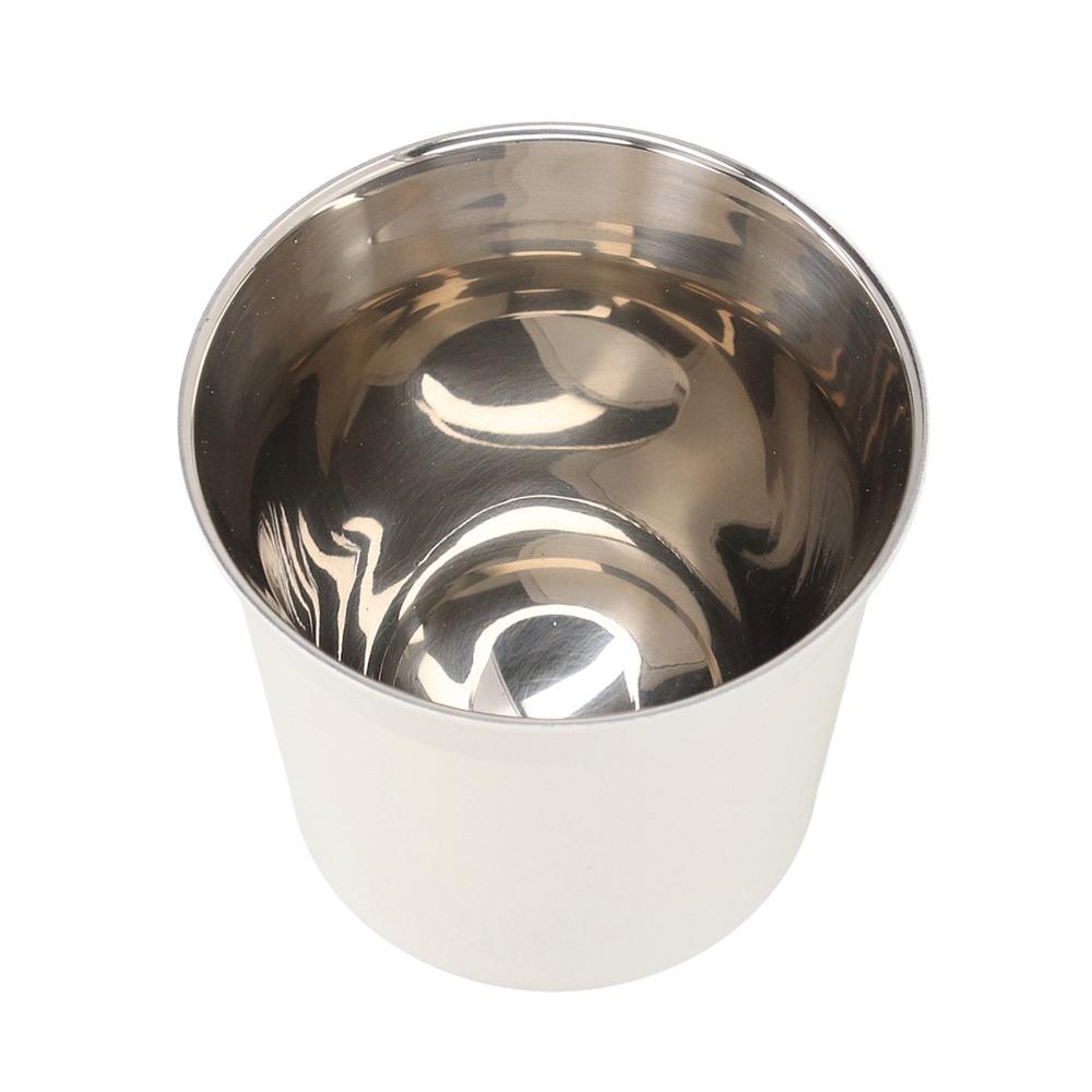304 Stainless Steel Coffee Mug Double Layer Water Cup Unbreakable Travel Coffee Cup  Camping