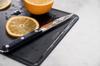 ZWILLING Набор из 2 разделочных досок из ТПУ S/M - Черный, Устойчивый к царапинам, Безопасный для посудомоечной машины, Антибактериальный [Официальный японский продавец] Z1033-050