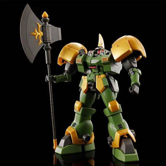 HG 1/144 (New Mobile Report Gundam Wing Gaiden G-UNIT) Plastic Model Leon