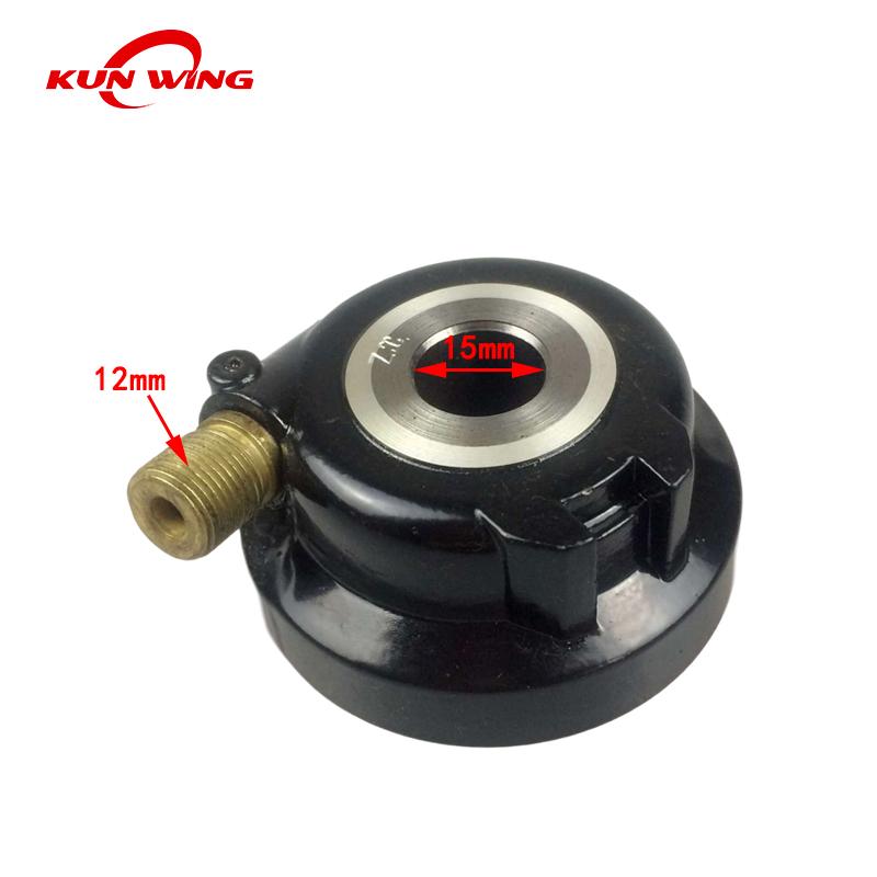 Speedometer Odometer Drive Gear for Yamaha YBR125 XTZ125 SRZ150 YBR 125 SRZ XTZ 125 Speedo Meter Driven Gear Motorcycle Parts