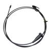 Hood Release Cable for Dodge Challenger 2015-2023