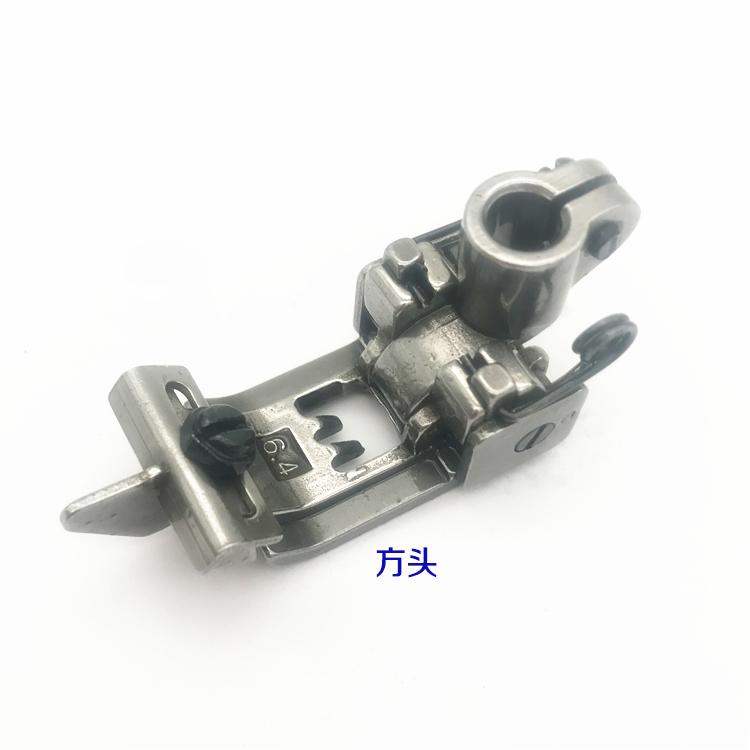 Pegasus Silver Jack Машина Flat Lock Трехигольная Пятиниточная 6,4 Лапка Промышленная Швейная Машина Аксессуары Резка