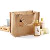 Westford Mill Jute Mini Gift Bag (6 Liters)