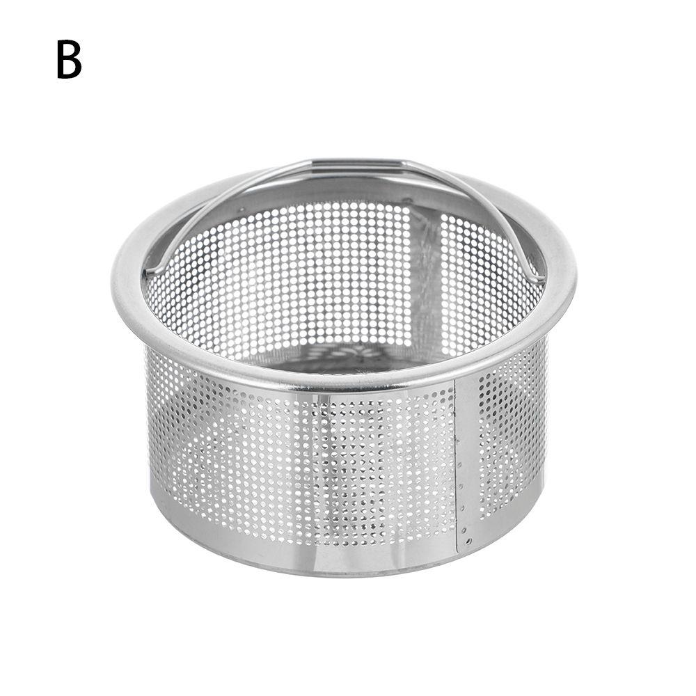 Сливной кран из нержавеющей стали, заглушка для очистки, фильтр, корзина, дуршлаг, сито для раковины, ловушка для пищевых волос