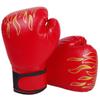 Breathable Sparring Gloves Muay Thai Boxing Gloves Karate Equipment Kickboxing Gloves  Children