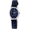 Women's VZ89-305 ( Watch Q&Q Standard Model) Oval Watch Navy Analog