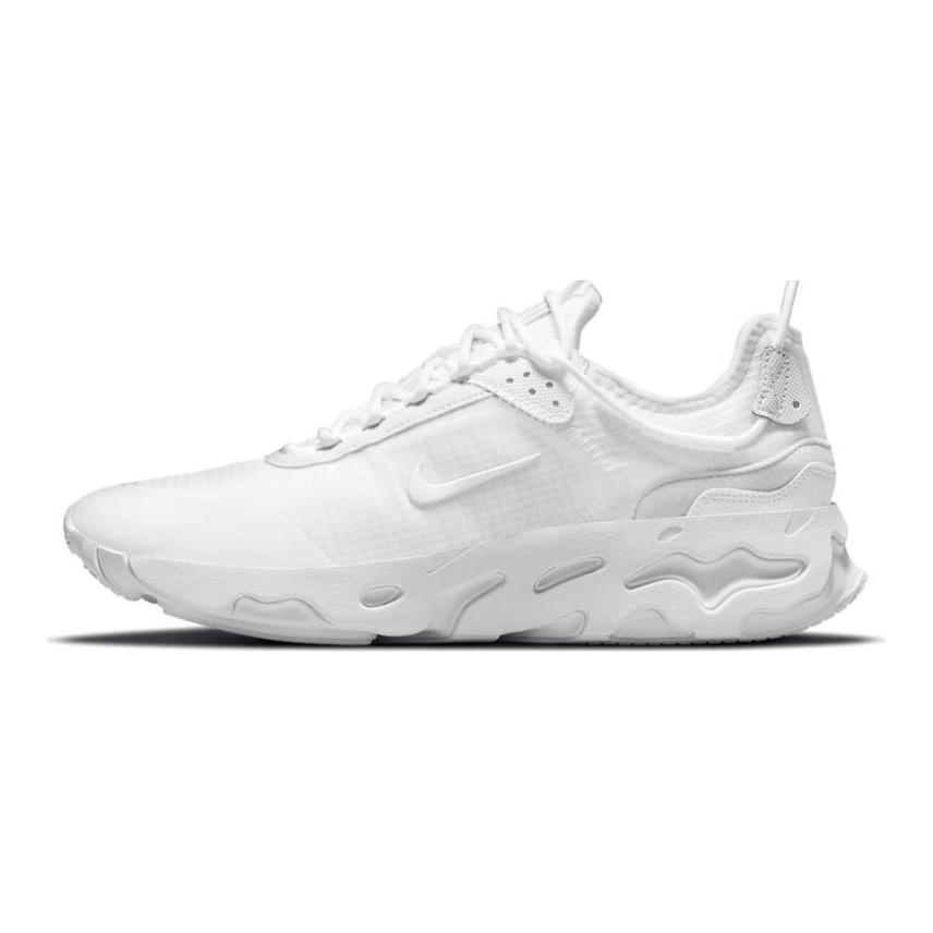 Nike Кроссовки React Live White Pure Platinum CV1772-101