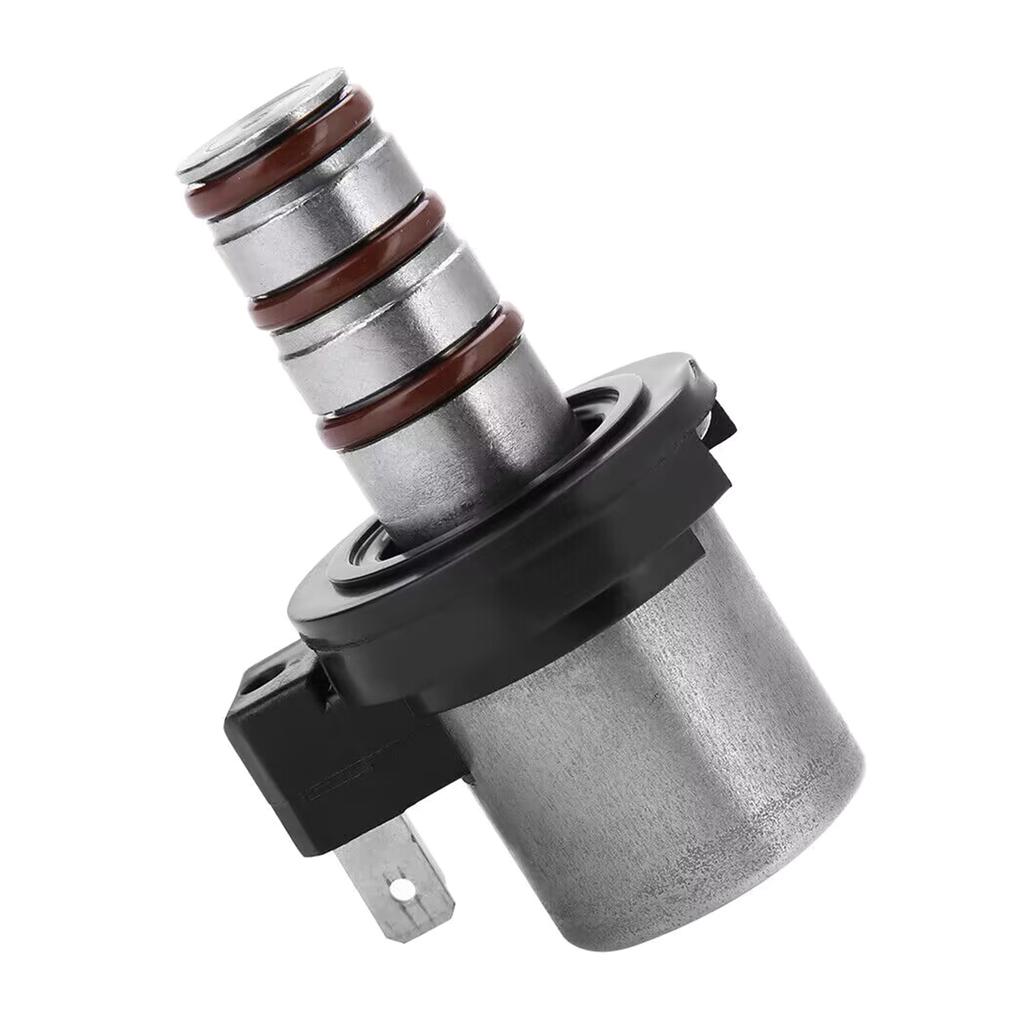 Комплект из 5 штук Модернизированные металлические электромагнитные клапаны трансмиссии для F4A41 Эффективный и надежный комплект электромагнитов переключения передач