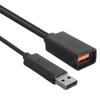 Блок питания, зарядное устройство, USB-кабель для зарядки сенсора Kinect для Xbox 360