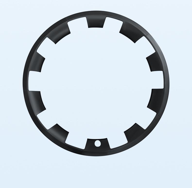 Compatible Tesla Model Y 20” Split Wheel Hub Protector - Anti-Scratch Cover