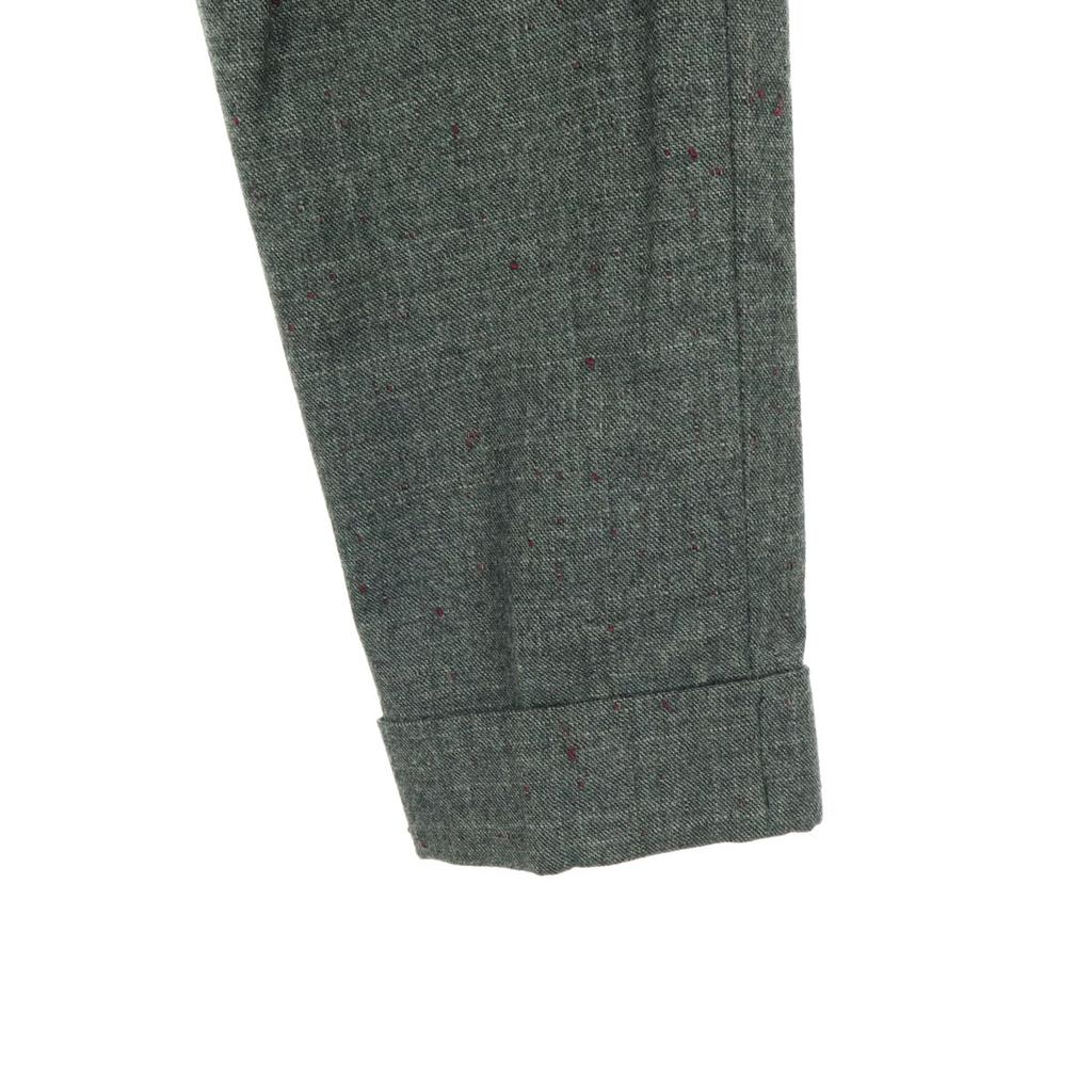 Товары для красоты INCOTEX SLOWWEAR шерстяные брюки 44 серый Женские Б/У