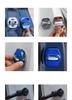 Car Door Buckle Cover Protect Lock Trims for Mercedes benz Glb Class m Gl W166 W205 W247 C117 C118 W176 W177 V177  V167 X167