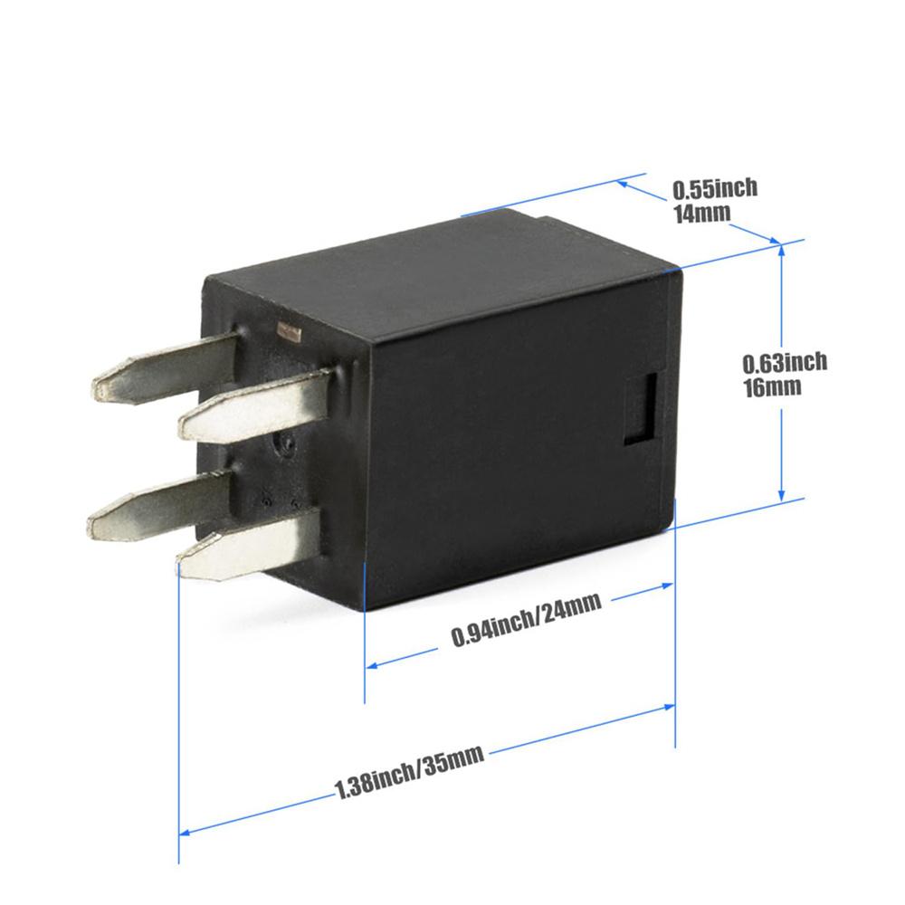Новое 5 шт. Реле вентилятора охлаждения топливного насоса 4016819 для Polaris ACE RZR Scrambler Sportsman