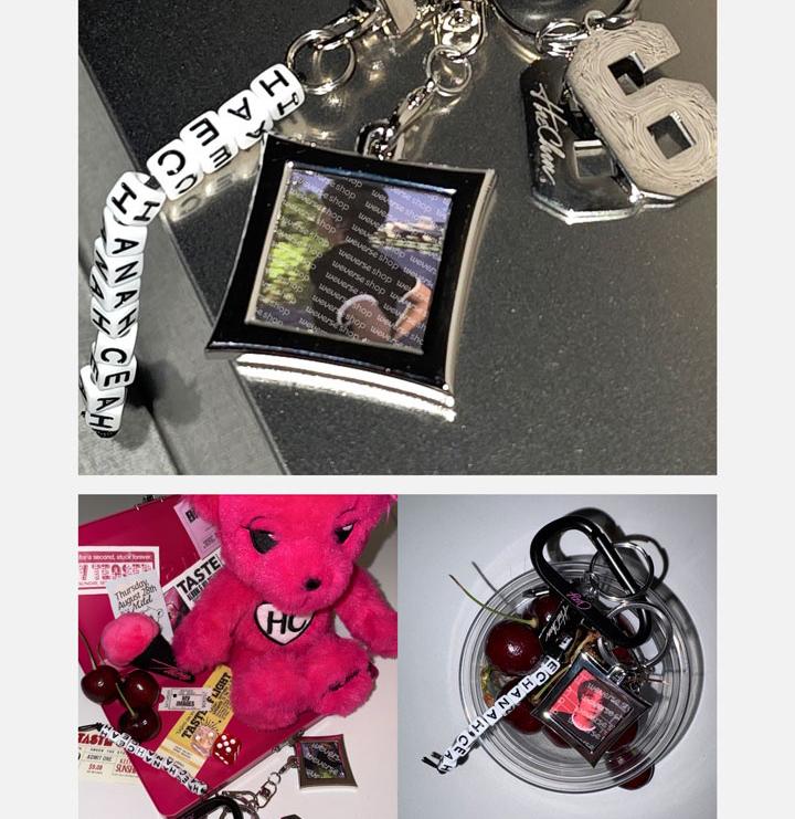 (НАУШНИКИ-ВКЛАДЫШИ / КУКЛА 25 СМ / НАБОР БРЕЛОК ДЛЯ КЛЮЧЕЙ) HAECHAN (NCT) [ВКУС] MD