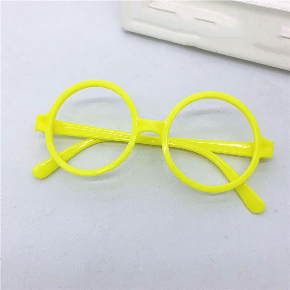 Очки Линзы Мальчик Девочки Дети PP Круглые Очки Оправа Легкие Оправы Очков Детские Оправы Оправа Очков