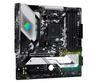 ASRock B550M Steel Legend Micro ATX Motherboard with B550 Chipset for AMD Ryzen 5000 Series Japanese Retailer (Socket AM4) [Official Product]
