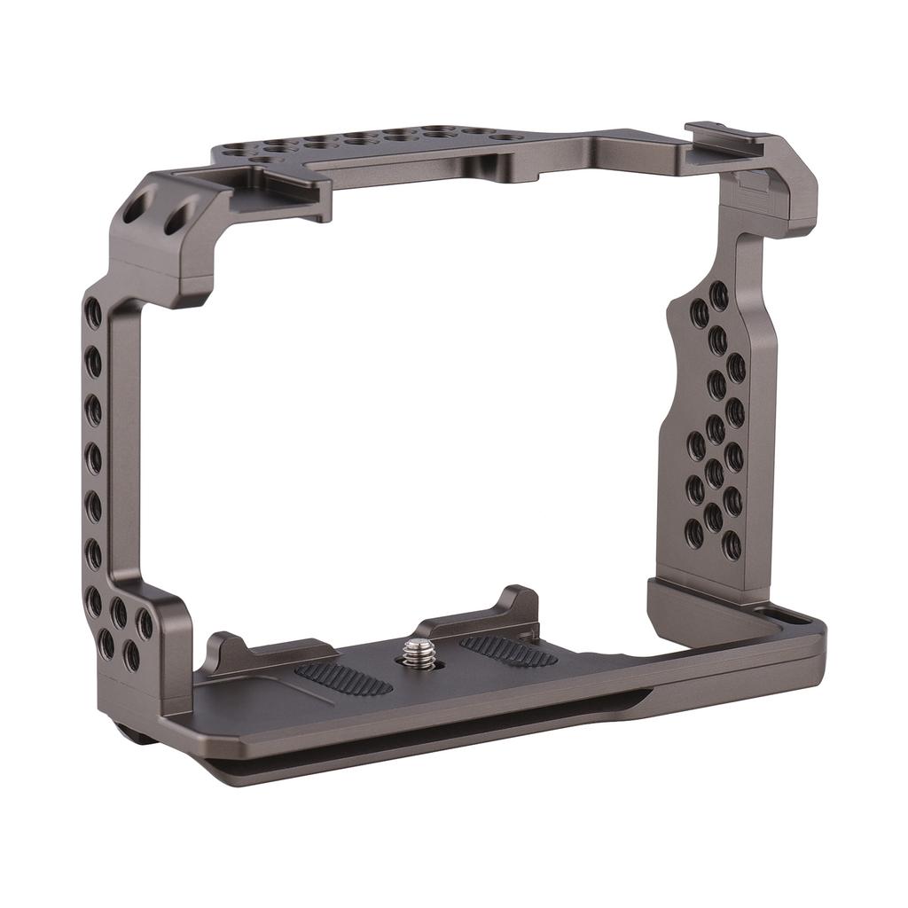 Клетка для камеры Andoer из алюминиевого сплава, замена видеоустановки для Sony A7R III/A7 II/A7III