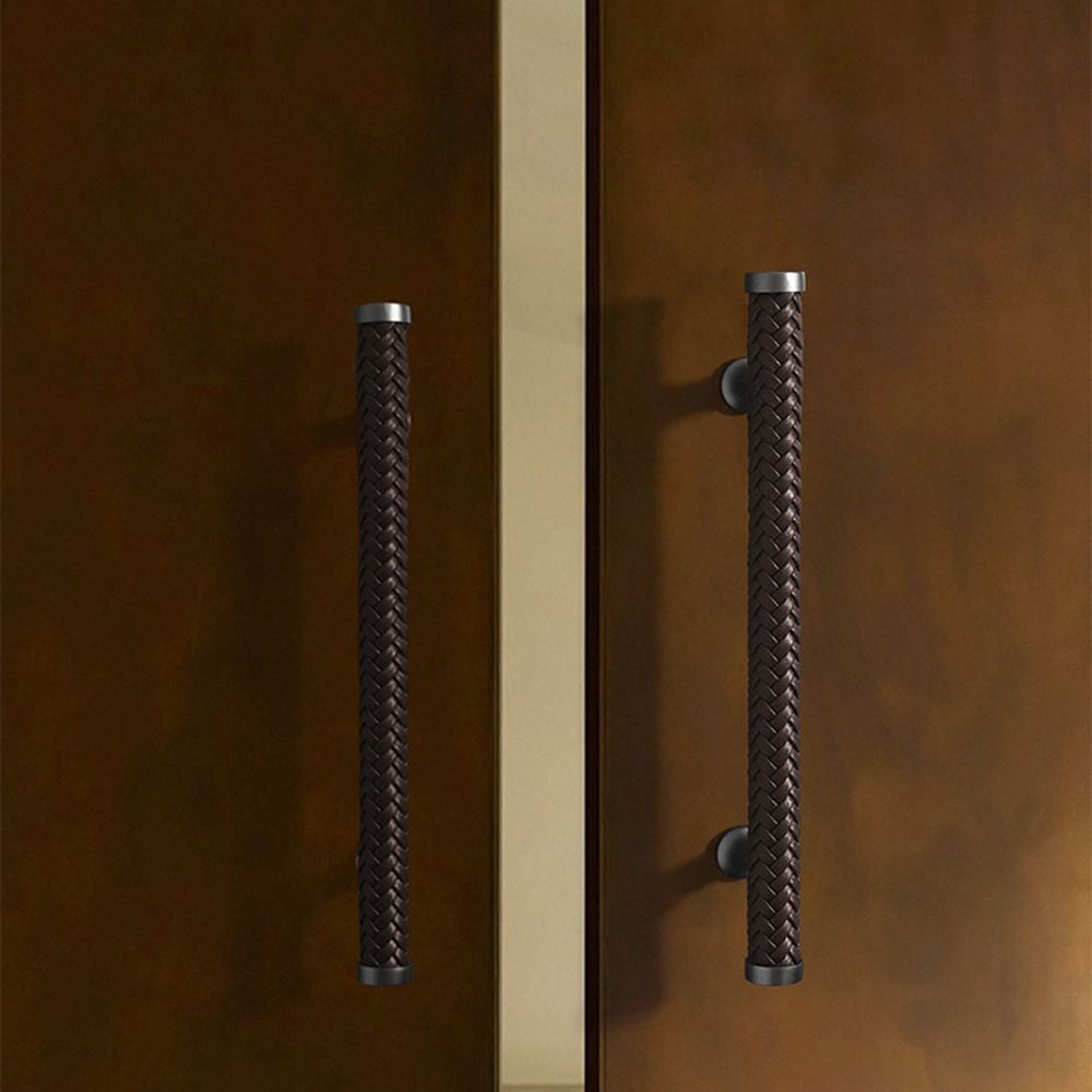 Ручка для шкафа для домашнего декора Современная мебельная ручка Замена ручек для ящиков