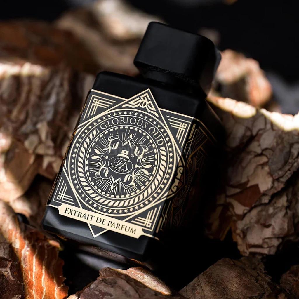 French Avenue Glorious Oud Экстракт Парфюма 80мл