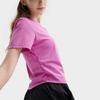 Новые женские футболки FILA Пурпурно-красный F11W429117FPU