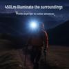 SupFire HL98 Rechargeable LED Headlamp