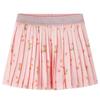 Pleated Skirt Children Light Orange 92/104/116/128/140