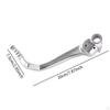 Kick Start Starter Lever Metal Easily Install Accessory Repair Parts 28302-hp1-000 Replacement