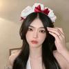 Реквизит Головной убор Мытье лица Девушки Макияж Корейский стиль Повязка на голову Бант Лолита Повязка на голову Женские аксессуары