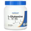L-Glutamine, Unflavored, 17.6 Oz (500 G)