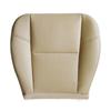 Car Front Driver Side PU Leather Seat Cushion Bottom Seat Cover for Cadillac Escalade