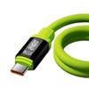 1m/1.5m/2m Type-C To Type-C Cable Fast Charging Wire for Xiaomi/OPPO/VIVO Phone Charging