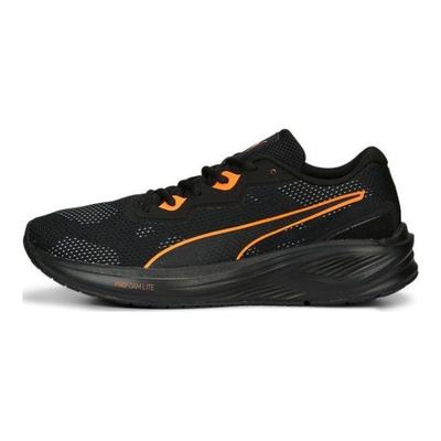 Aviator Profoam Sky Ретро Амортизация Прочные Низкие Повседневные Беговые Кроссовки Мужские кроссовки Черный Оранжевый 377977-01