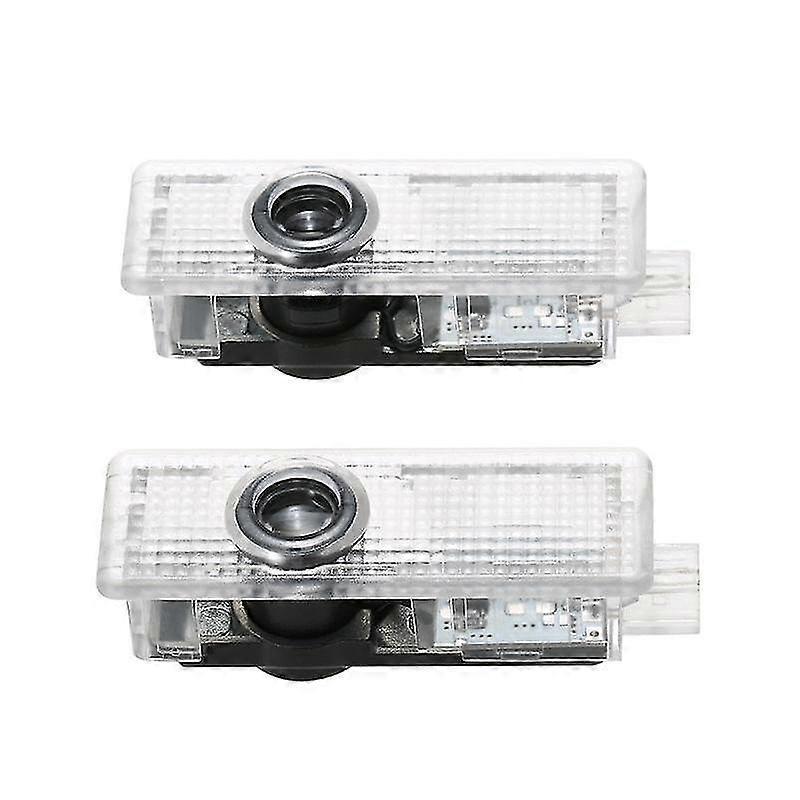 Suitable for 2pcs Suitable for mini mini cooper welcome light projector light modified led decorativ