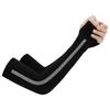 Outdoor Arm Sleeves UV Sun Protective Gloved Cooling Sleeves for Hiking Cycle Climbing Fishing Driving Sports Traveling
