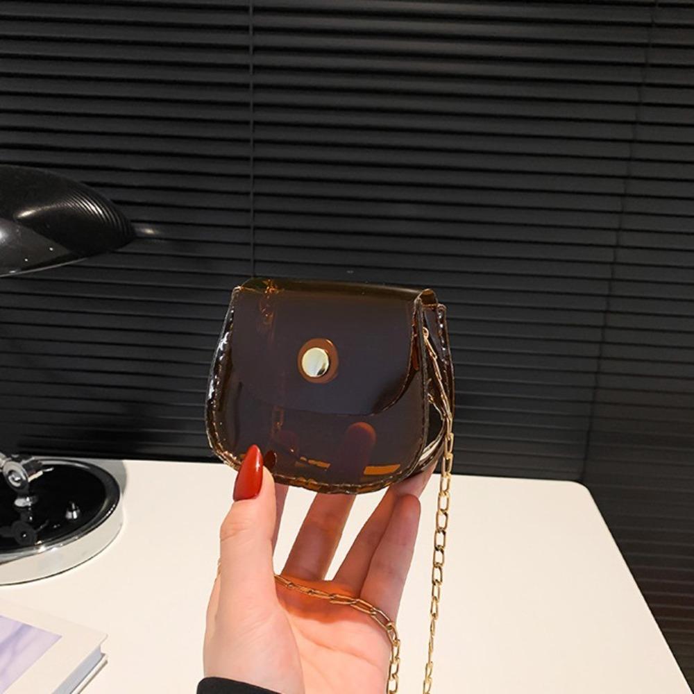 Водонепроницаемая прозрачная сумка через плечо The Water-Sprinkling Festival Vacation Beach Bag Outdoor