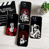 RP37 Hellsing New High-End Shell Phone Case for OPPO A3 Pro A72 A74 A76 A77 A77S A78 A79 A94 A95 A18 A40M A58