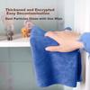 Xijie Cleaning Cloth 30*30cm*5pcs, Thickened Absorbent Kitchen Dishwashing Cleaning Towel for Household Cleaning
