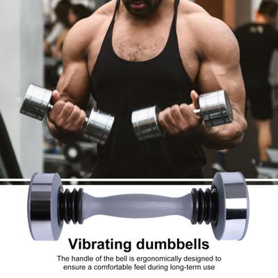 Мужчины встряхивают гантели Мужчины Женщины Рука Плечо Грудь Упражнения Силовые тренировки Тонизирование мышц Штанга Вес Домашний тренажерный зал Фитнес-оборудование