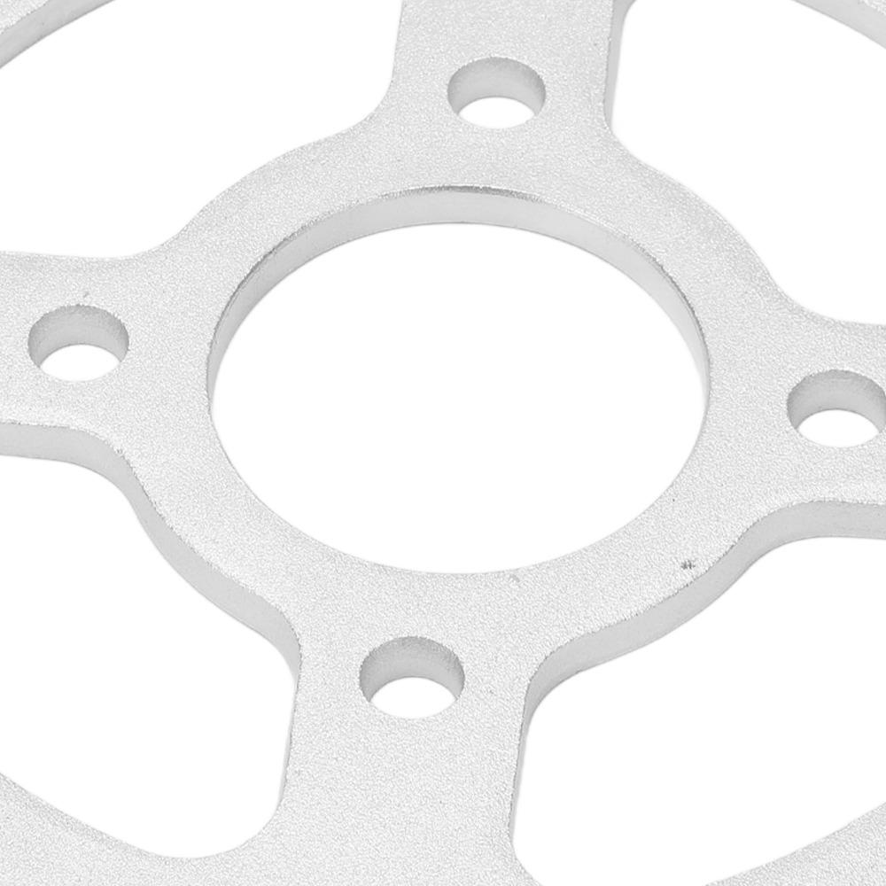 Steel Rear Chain Sprocket 428 48T Sprocket Cog Durable Motorcycle Sprocket ATV Karting DIY
