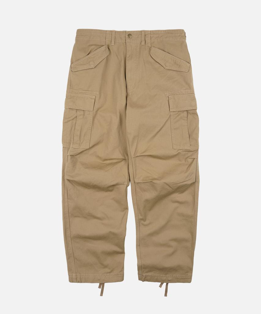 FRIZMWORKS Chino M65 Field Pants _ Khaki