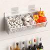 Приправы Специи Кухонная полка Настенная Сливная корзина Портативный ящик для хранения Кухня