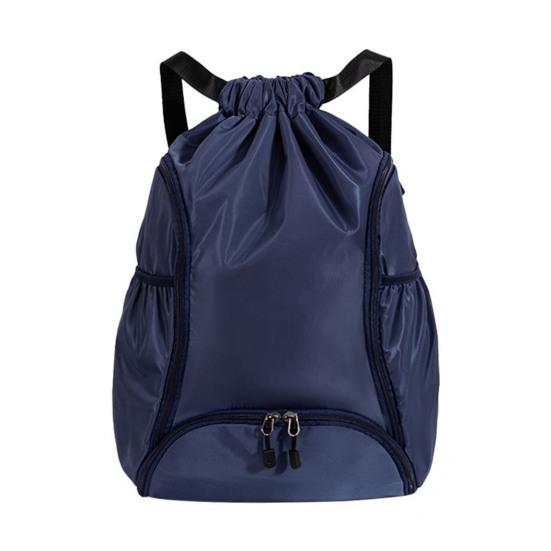 Футбольный рюкзак, спортивный рюкзак с отделением для мяча или обуви, рюкзак на шнурке для баскетбола, волейбола, футбола, мужской, женский