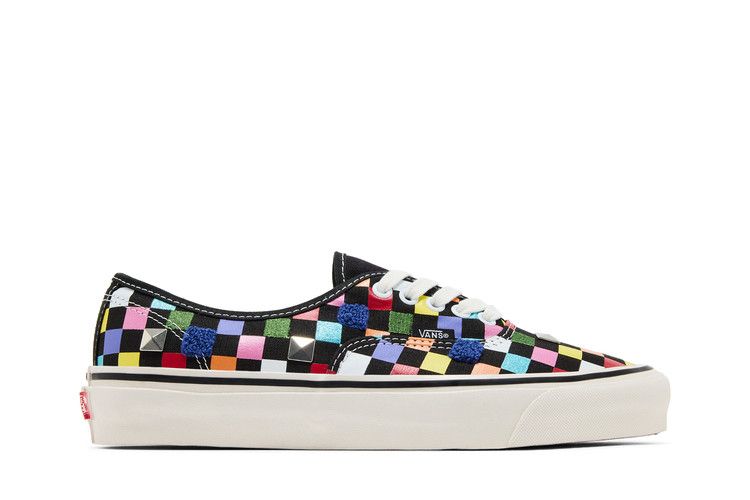 Men's Sneakers Vans Authentic 44 DX 'Anaheim Factory - Mix Checkerboard'