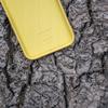 Sc Silicone Case Iphone 7/8 Plus Yellow